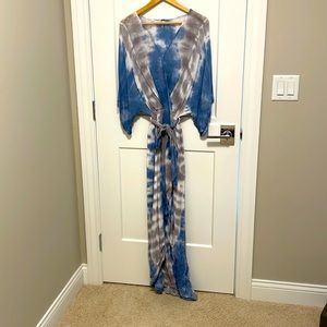 Young Fabulous and Broke Maxi Dress